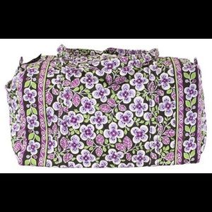 VERA BRADLEY 🌸 | Authentic XL Duffel Bag